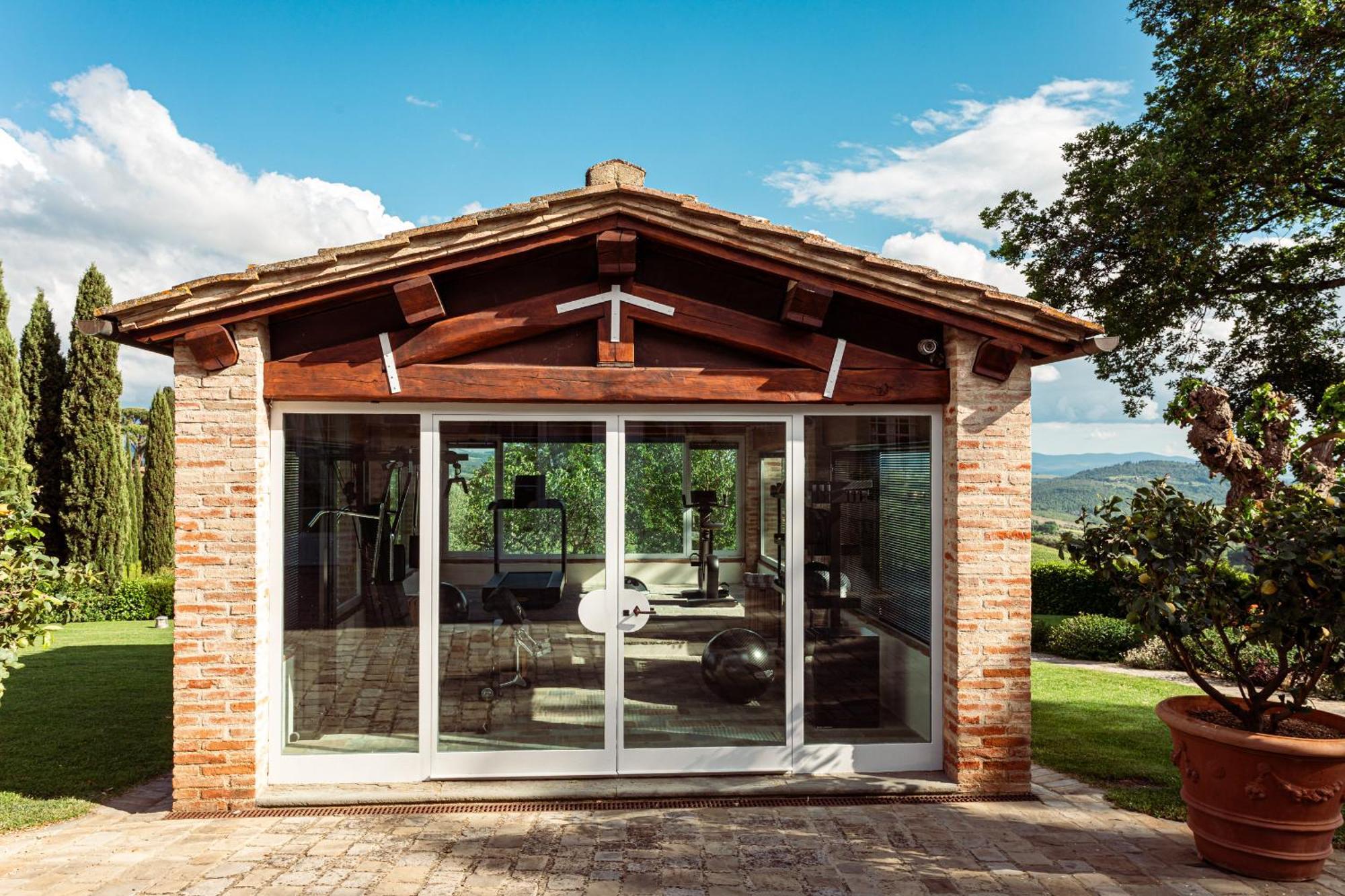 Villa La Fornace Tavarnelle Val di Pesa Exterior foto