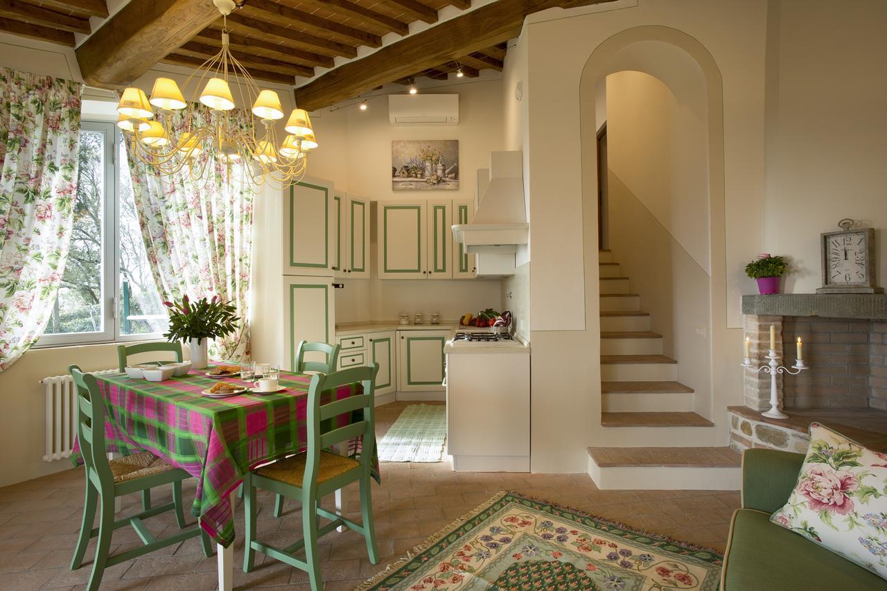 Villa La Fornace Tavarnelle Val di Pesa Exterior foto