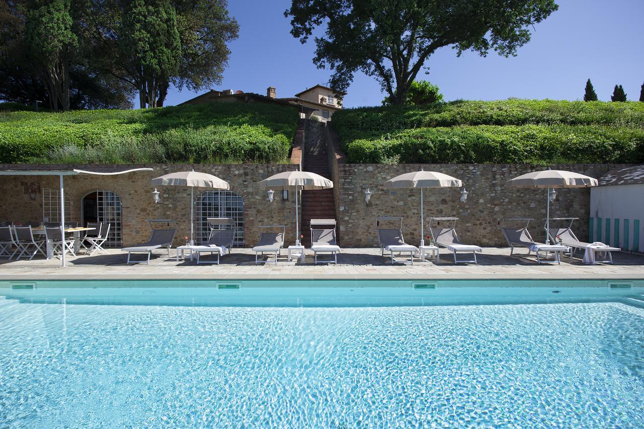 Villa La Fornace Tavarnelle Val di Pesa Exterior foto